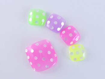 ネイルアンドまつげエクステ テラ 新宿店(Terra)/ジェル付け放題