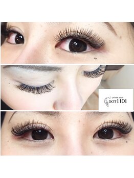 ドットイチイチマルイチ 銀座店(DOT1101)/アンジュラッシュ