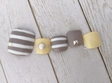 コルジャ(CORUJA)/グレーボーダーフット☆7700