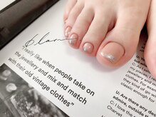 ブランネイル(blanc nail)/simple*