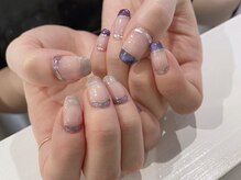 アンネ 渋谷店(ANNE)/パラジェル マグネットフレンチ