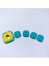 ティーエヌ 武蔵小杉(TN)/☆フットデザイン定額Ａ☆