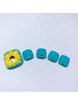 ティーエヌ 武蔵小杉(TN)/☆フットデザイン定額A☆