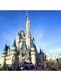 ルテナ(Lutena) いつかまたWalt Disney Worldに行きたいです☆