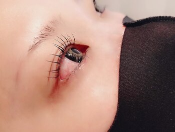 ニャーメリュクス 茅ヶ崎店(nya-meluxe)/パリジェンヌラッシュリフト