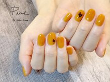 プリヴェ バイ サロンリュクス(Prive by Salon Luxe)/nekoniwaシールで保護猫活動！