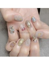 マムネイル 麻布十番(mumnails)/120min