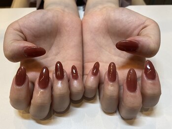 アールエム(Rm)/5月#ネイル