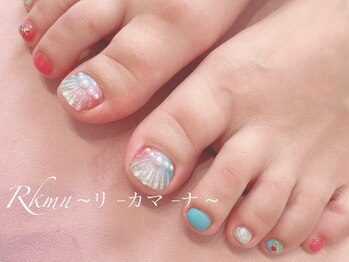リーカマーナ(Rkmn)/