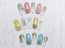 ネイルサロン 爪/アートし放題