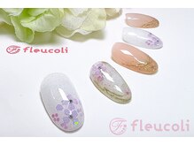 フルーヴコリーヌ(Fleuve colline)/定額design《B》¥8,580