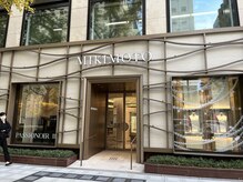 もみかる 心斎橋店/ミキモト 大阪心斎橋店