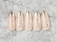 エムズネイル 高木店/ミラーネイル