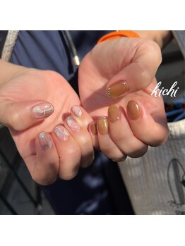 キチ(kichi)/福岡/赤坂/天神/大名/パラジェル