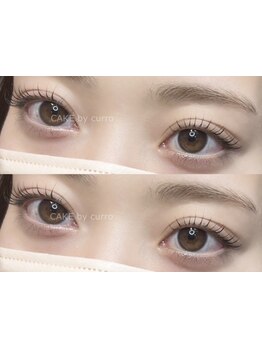 モテ可愛な目元にしたい