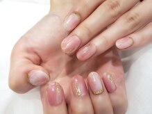 リノネイル(Lino Nail)/【お客様ネイル】