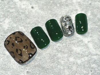 シザーズ(scissors)/定額フット¥6050