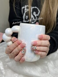 Amiraの定額デザイン