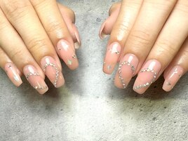 ハートネイル♪