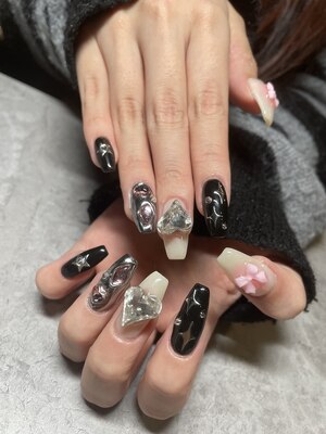 Nail Salon LiLLion【リリオン】