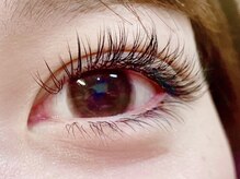 アイラッシュサロン グラン(Eye Lash Salon Glanz)の雰囲気（朝のメイク時間も短縮♪長さ・太さ・カールの種類も豊富！）