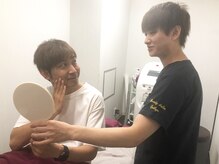 美容脱毛専門サロン エピラージュ 新宿店(Epilage)/肌もツルツルに☆