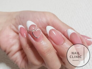 ネイルクリニック(NAIL CLINIC)/ネイル/フィルイン/パラジェル