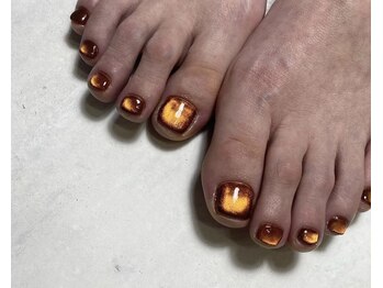 リリ(Rili)/【foot】マグネット