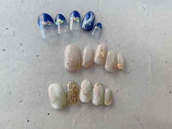 アイラッシュネイルサロン アレス 向ヶ丘遊園 登戸店(Eyelash Nailsalon ales)/過去のキャンペーンアート