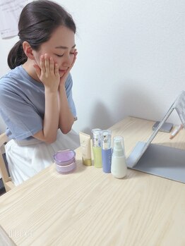 ヨサパーク アンジュ(YOSA PARK Ange)/化粧品（プラチネストシリーズ）