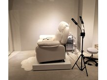 カルボ(KARUBO)の雰囲気（プライベートサロンでマンツーマン接客です。）