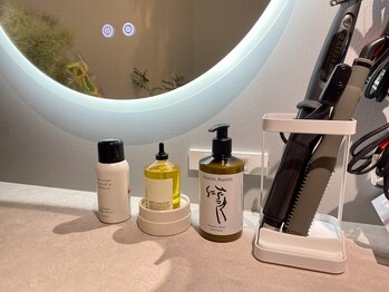 レア バイ ベック(Le'a by BECK)/おでかけ前にも♪