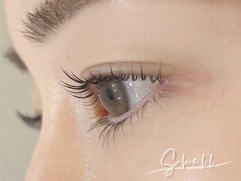 シェル 松戸(Shell)/まつ毛パーマでキレイな目元に