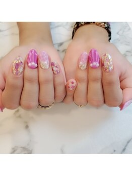 リノ(Lino)/お客様ネイル