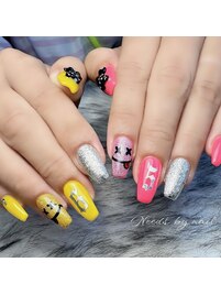 持ち込み90分コース¥7500+パーツ