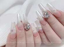 79リナネイル 心斎橋店(79LINA NAIL)/長さ出し/持ち込みOK/アート10本