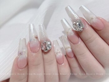 79リナネイル 心斎橋店(79LINA NAIL)/長さ出し/持ち込みOK/アート10本