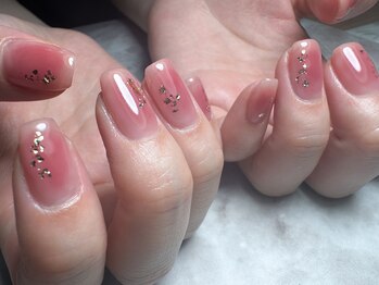 ヌー 茅ヶ崎(Nu:)/[Hand]持ち込み◎つけ放題90分