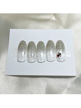 はあとねいる 野江店/2024冬限定デザイン