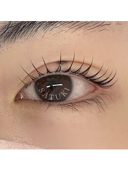 サツキ(SATUKI)/まつげパーマ