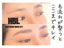 プラスブロウ 亀有店(+brow)の雰囲気（回数券購入でハリウッドブロウがずーっと5900円でお得♪<亀有>）