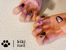 キキネイル たまプラーザ店(kikinail)/冬ネイル/クリスマス