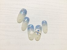 ネイルサロン アリストン/2025.1