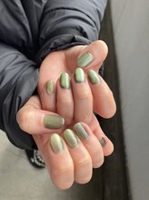 シャトンネイル 春日井店(chaton nail)/お客様ネイル