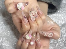イチネイル(ICHI NAIL)/持ち込みデザイン