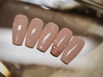 ネイルサロン マリア(nail salon Maria)/HANDシンプル定額