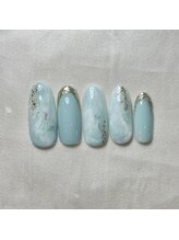 ナナズネイル 西小倉店(NANA's Nail)/4月定額デザイン