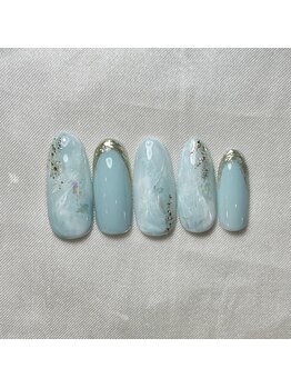 ナナズネイル 西小倉店(NANA's Nail)/4月定額デザイン