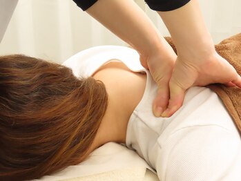 リラクゼーションサロン 心/全身もみほぐし