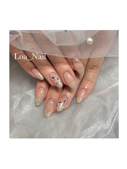 ロア ネイル(Loa_Nail)/